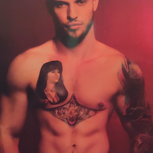 Andrew Christian harness - Picture 3 of 3